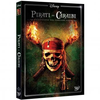 Pirati dei Caraibi 2: La Maledizione del Forziere Fantasma Special Pack