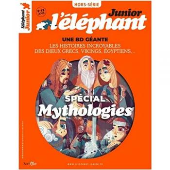 Eléphant junior