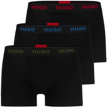 Hugo Boxers 2XL set di 3 open multicolore