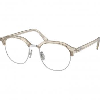 Occhiali da Vista Miu Miu MU 10XV (12U1O1) Panthos Grigio Donna