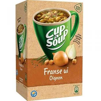 Cup-a-Soup in smaak Franse ui (21x 175ml)
