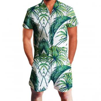 Bauchfreie Beach Shorts von Adicreat