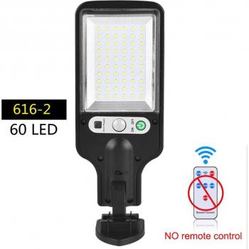 128 COB Solar LED Wall Lamp with PIR Sensor