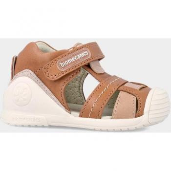 BIOMECANICS 232146 B 22 Leder Sandalen (Deutsch)