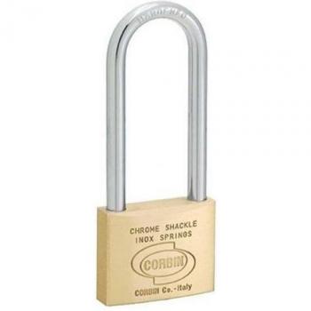 Manille Cadenas Long 40 mm – Technologie de Cryptage Unitaire