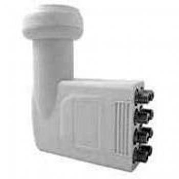 Fracarro LNB UNIVERSALE FULL HD LTE 8 USCITE INDIPENDENTI UX-OCTO 287142 287340