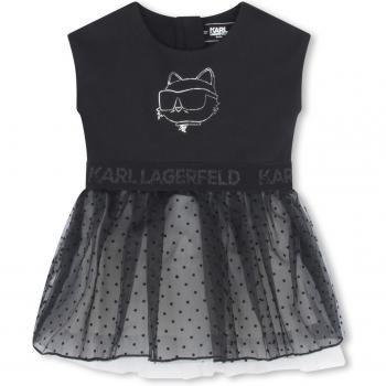 Karl Lagerfeld Kids: Conjunto Tul y Falda de Moda