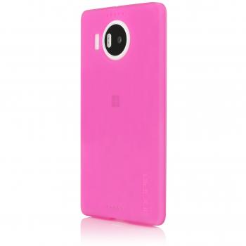Incipio NGP Premium-Schutzhülle für Lumia 950 XL – von Microsoft verifiziert, stoßfest, risssicher – Pink