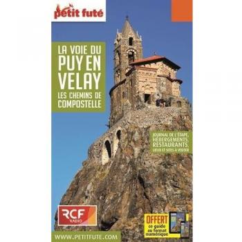 Petit Futé La voie du Puy-en-Velay : Les chemins de Compostelle