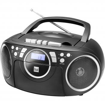 Dual P70 tragbarer CD-Player
