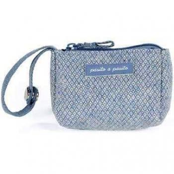 Pasito a Pasito Étui à Sucettes Unisexe avec Impressions Animées