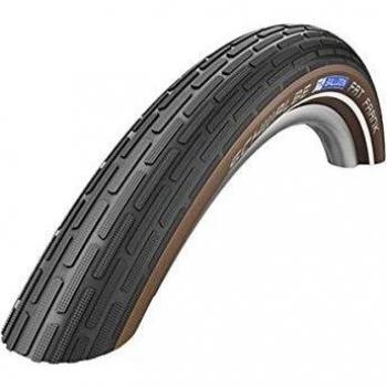Schwalbe Fat Frank HS375 Pneumatico Rigido Urbano 28 x 2.00 con K-Guard e Sbc