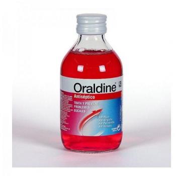 Oraldine Oraldine Antisept. Clasico