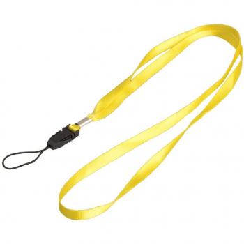ID Badge Holder Lanyard with Phone Strap