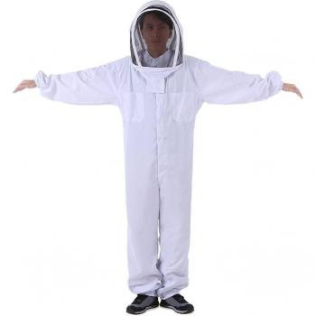 Ropa de algodón para apicultores