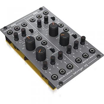 Behringer 112 Dual VCO Modulo Syntezatora