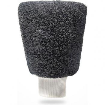 Guante de Limpieza de Coches de Microfibra