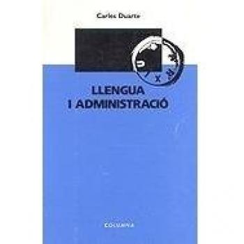 Llengua i administració