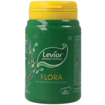 Alta Natura Levior Flora 10 Produit Nutritionnel 10 Élémentaire 100 Pilules