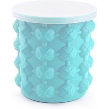 Champagne and Beer Ice Cube Maker