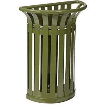 Corbeille murale Rossignol Pro 35L Vert Olive