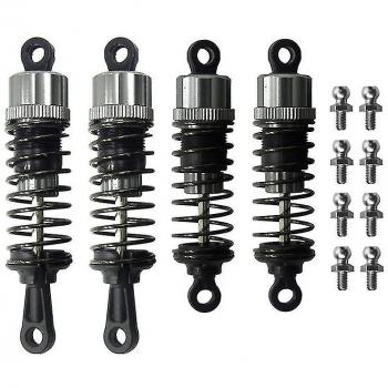 Kit de 4 amortisseurs en métal pour Hbx 901/901a/903/903a/905/905a