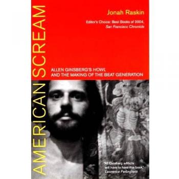 American Scream by Jonah Raskin 9780520246775 NEW Paperback