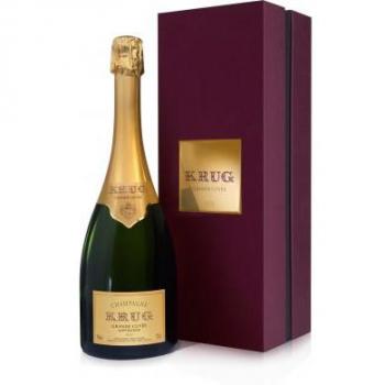 KRUG Grande Cuvée 168ème Édition