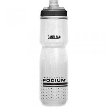 Camelbak Podium Chill 24 oz, White/Natural (710 ml)