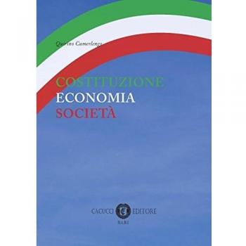 Costituzione economia società