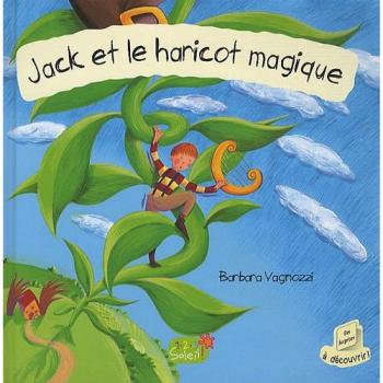 JACK ET LE HARICOT MAGIQUE + CD