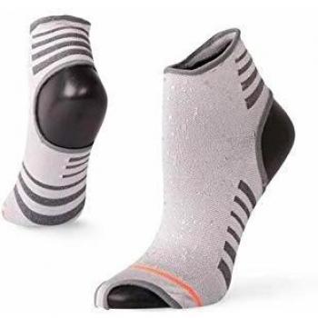 Stance Yogi antepié mujer Gris