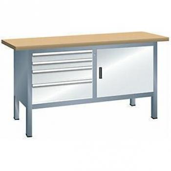 Lista Industrial Workbench