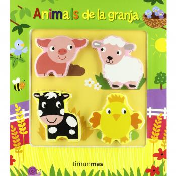Els animals de la granja (Tapa dura).