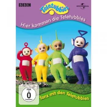 Teletubbies – Le grand spectacle de danse des Teletubbies