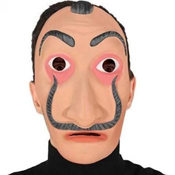 Maschera Salvador Dalì per Feste e Party