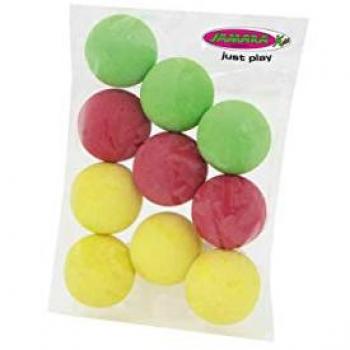 Sachet 10× Sofball JAMARA, compatible avec Mc Fizz Fizzy Balls
