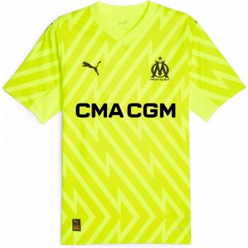 Maillot de gardien OM saison 2024/25