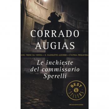 Le inchieste del commissario Sperelli: Quel treno da Vienna-Il fazzoletto azzurro-L'ultima primavera