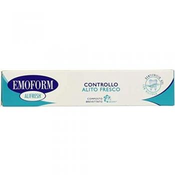 Alifresh emoform dentifricio 75 ml