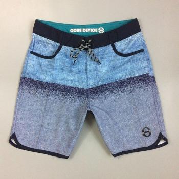 HydroGuard Men's Swim Bermuda Shorts