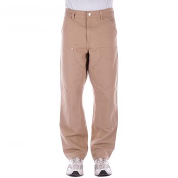 Pantalon Carhartt Wip 28/32 Beige Homme