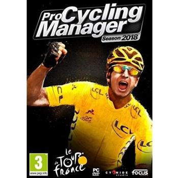 CicloManager 2018 per Computer (Nuovo Sigillato)