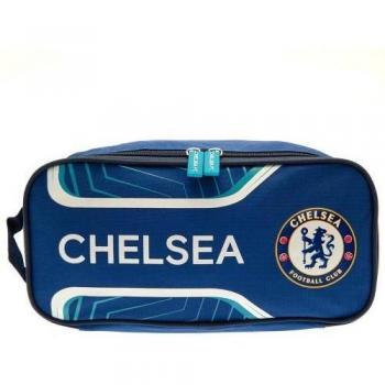 Bolso Deportivo Chelsea FC Flash en Azul Royal