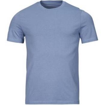 T-Shirt Uomo Micro Logo Centrale