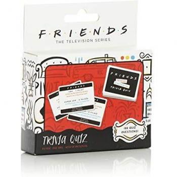 Friends TV Show Trivia Quiz Game by Paladone