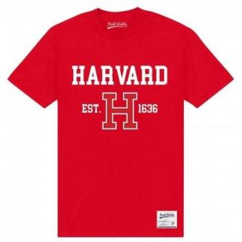 Est 1636 Legacy T‑Shirt – Large, Crimson