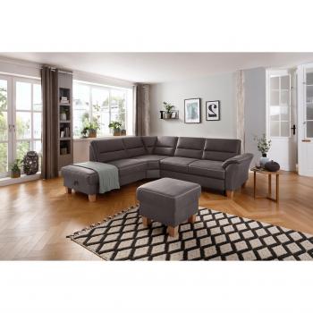 Soleo L‑Form Ecksofa Home Affaire – 262 cm Breite, 89 cm Höhe, 235 cm Tiefe