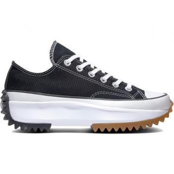 Baskets Converse Run Star Hike – Noir plateforme canevas