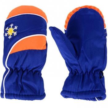 Mitones WinterBoys 3-7 – Exterior, Impermeable, Anti-Nieve